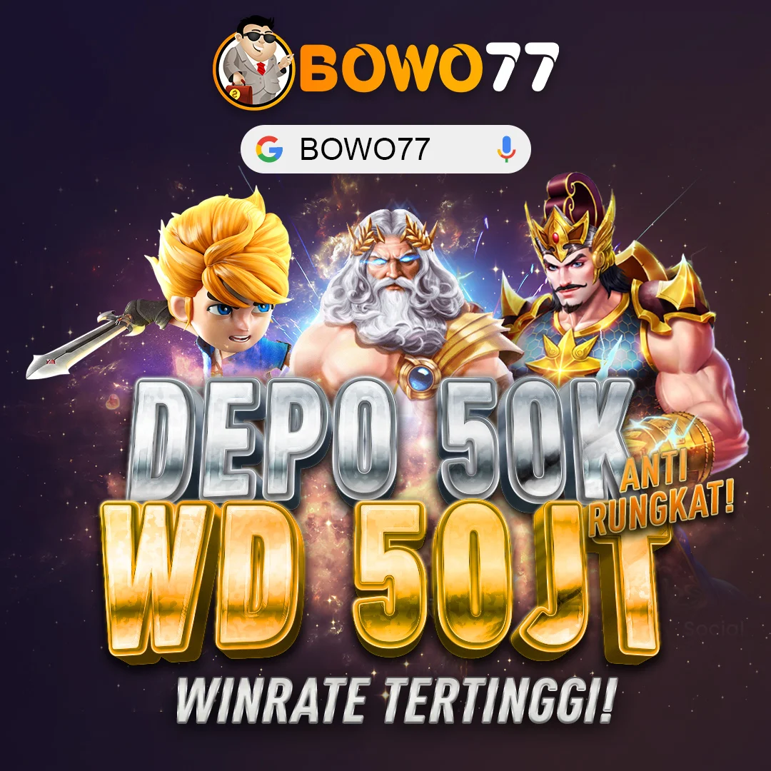 bowo77 APK Terbaru untuk Android Tanpa Iklan