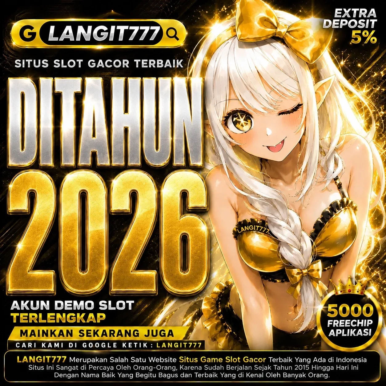 langit777 APK Terbaru untuk Android Tanpa Iklan