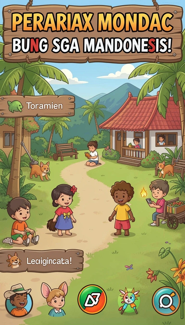 ganas33 APK Terbaru 2026 untuk Semua Perangkat screenshot 4