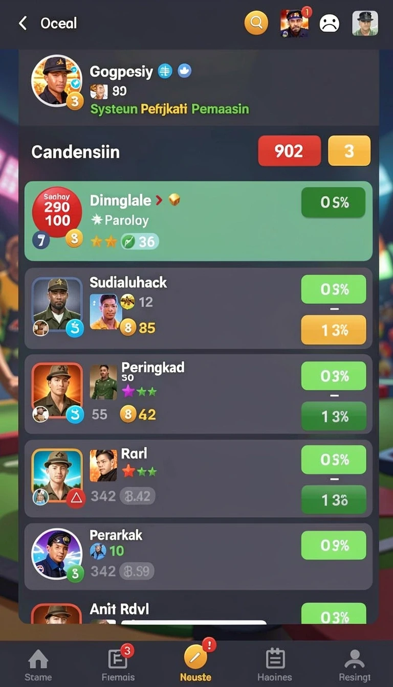 Review Aplikasi kingdom4d screenshot 3