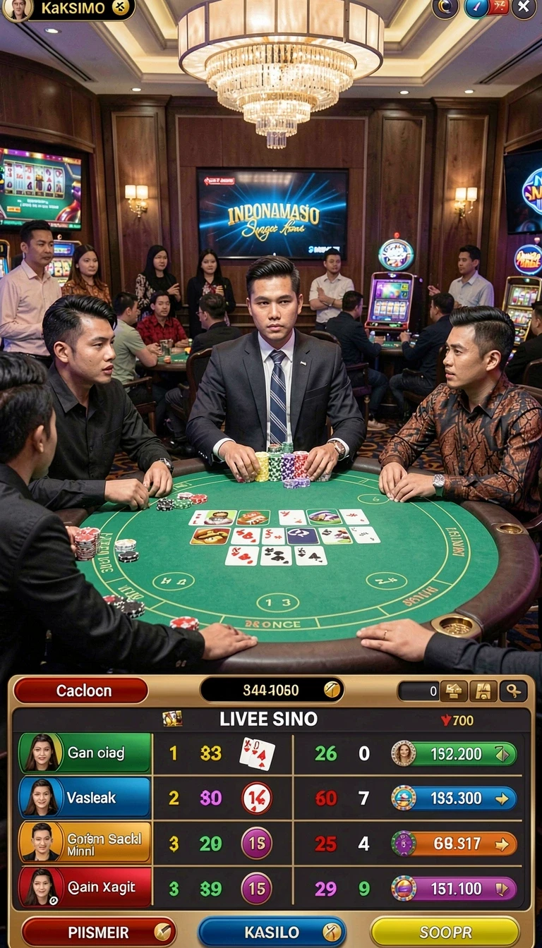 apigacor888 APK Terbaru untuk Perangkat Android screenshot 3