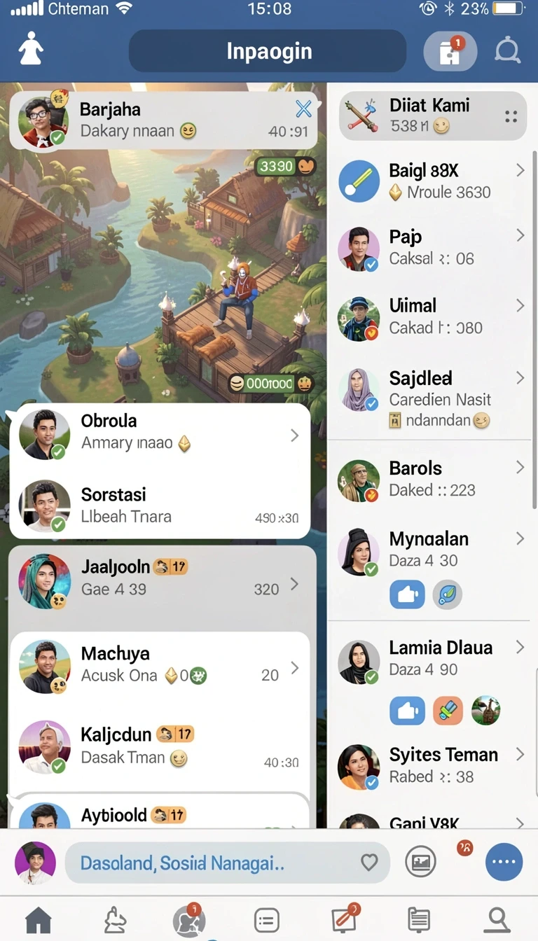 Review Aplikasi svip9 screenshot 2
