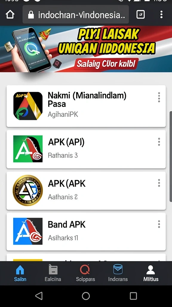 Review Aplikasi bigwin777 screenshot 1