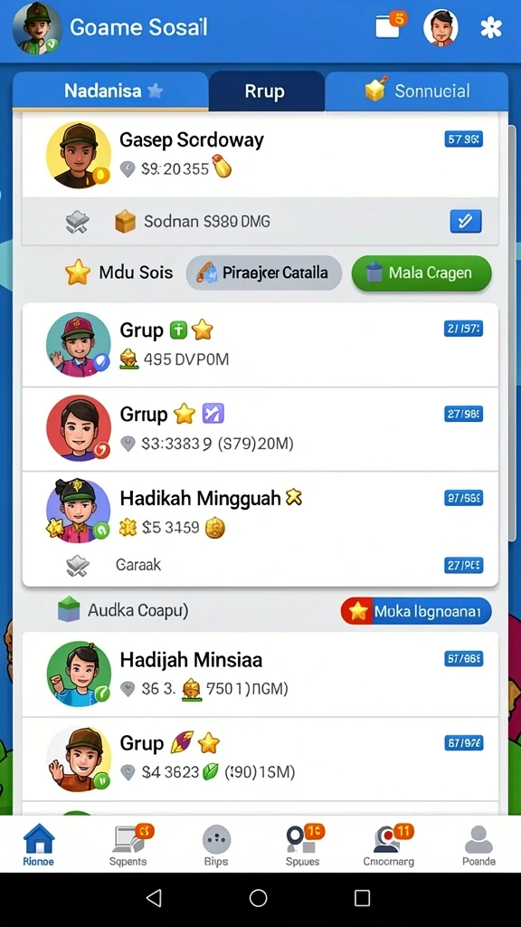 Review Aplikasi juragan77 screenshot 2
