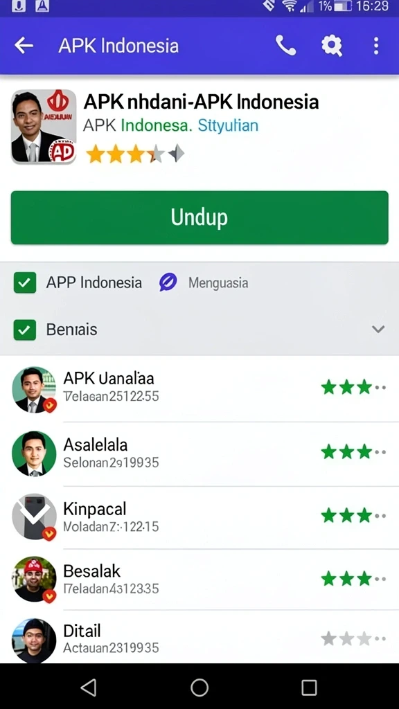 Review Aplikasi lunatogel screenshot 2