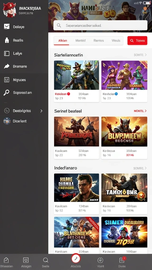 Review Aplikasi mode303 screenshot 4