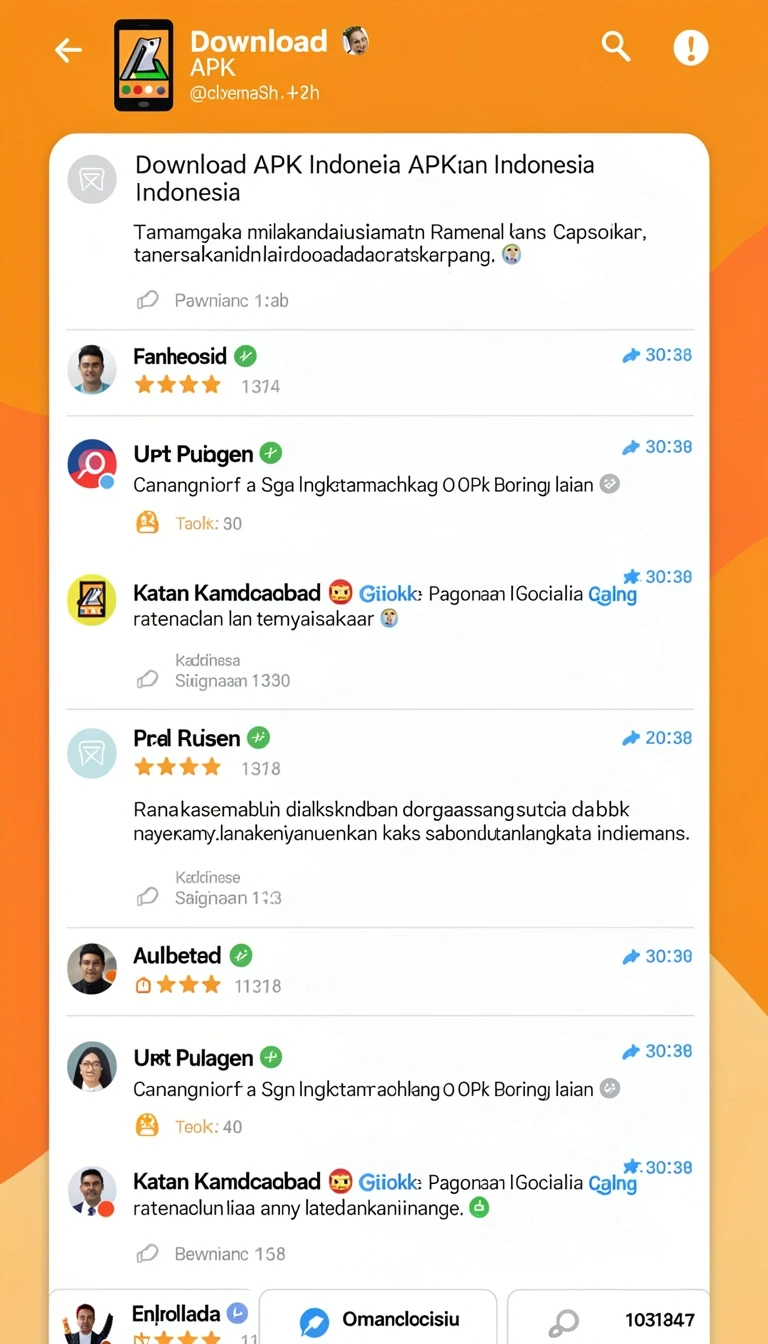 Review Aplikasi bos777 screenshot 2