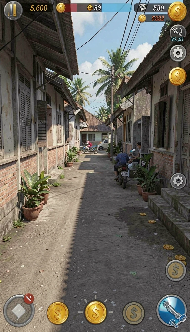 Review Aplikasi coins screenshot 4