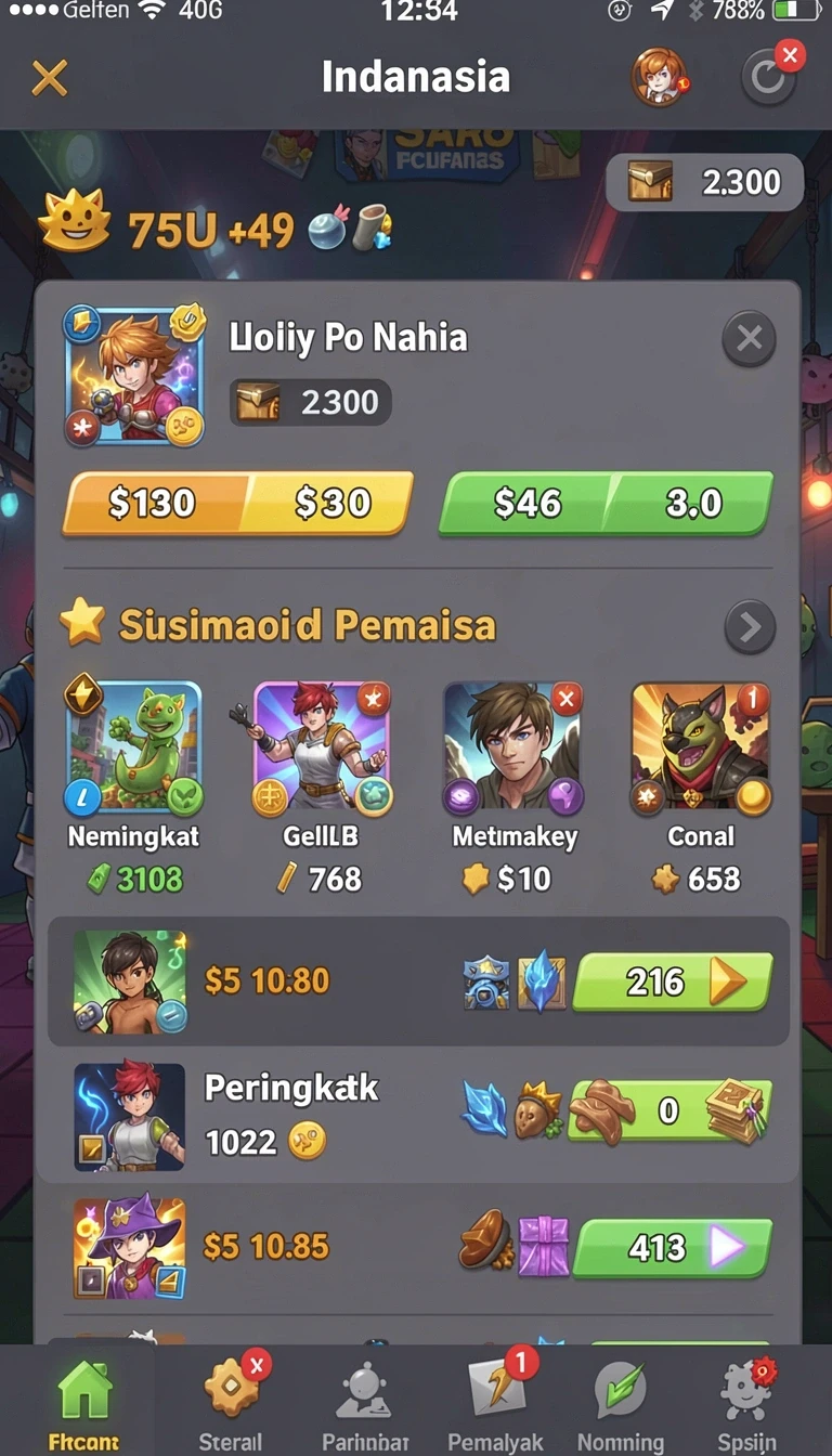 Review Aplikasi d06 screenshot 2