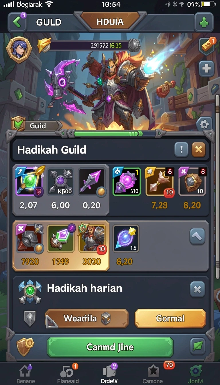 Review Aplikasi coins screenshot 3