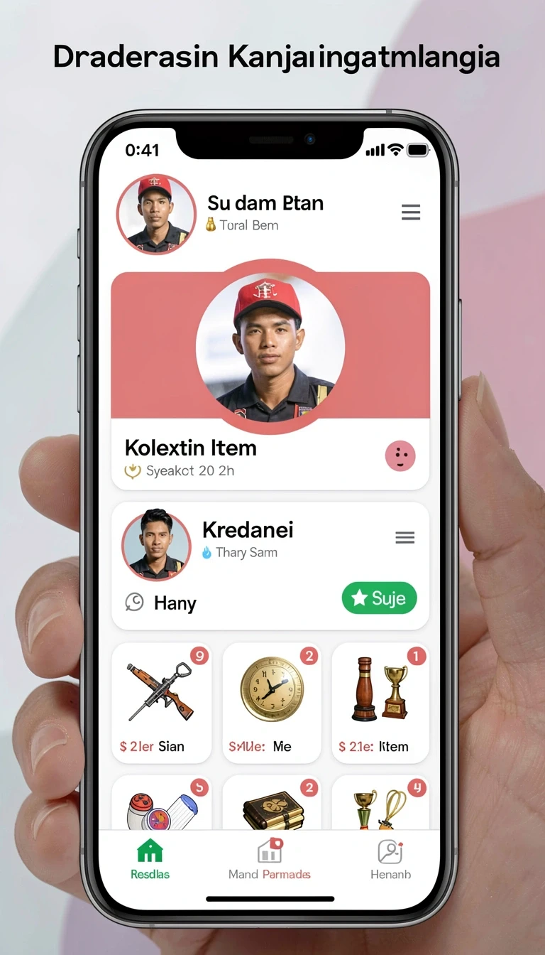 Review Aplikasi gogo77 screenshot 3