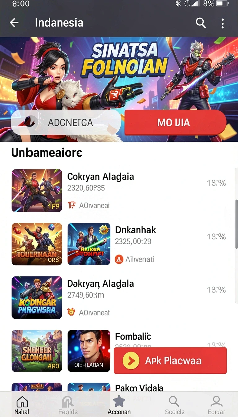 Review Aplikasi bos777 screenshot 4