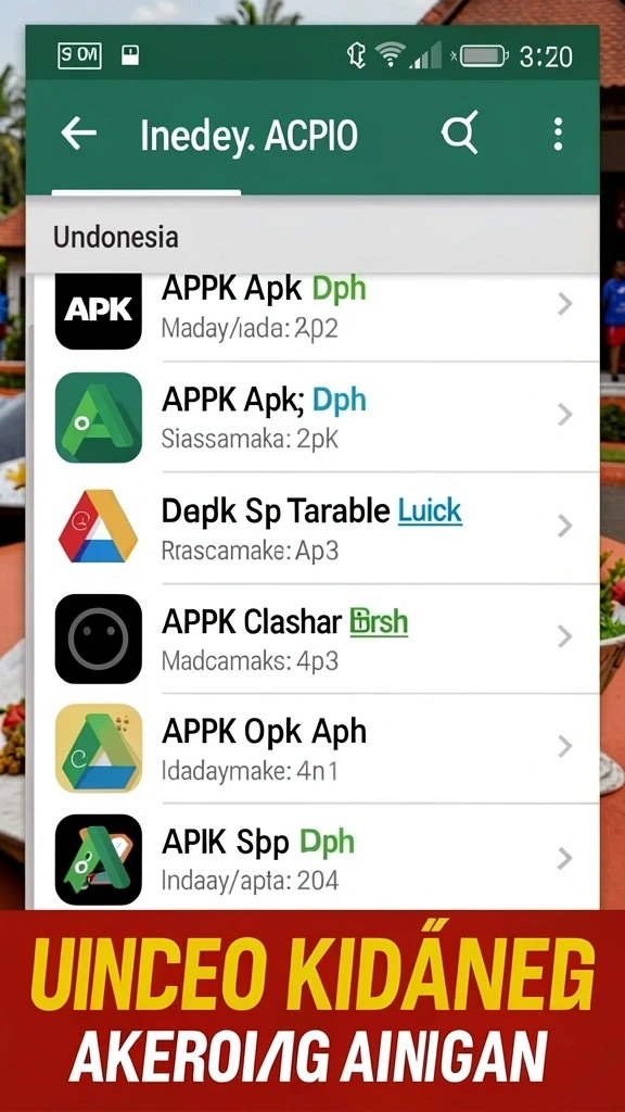 Review Aplikasi londontoto screenshot 2