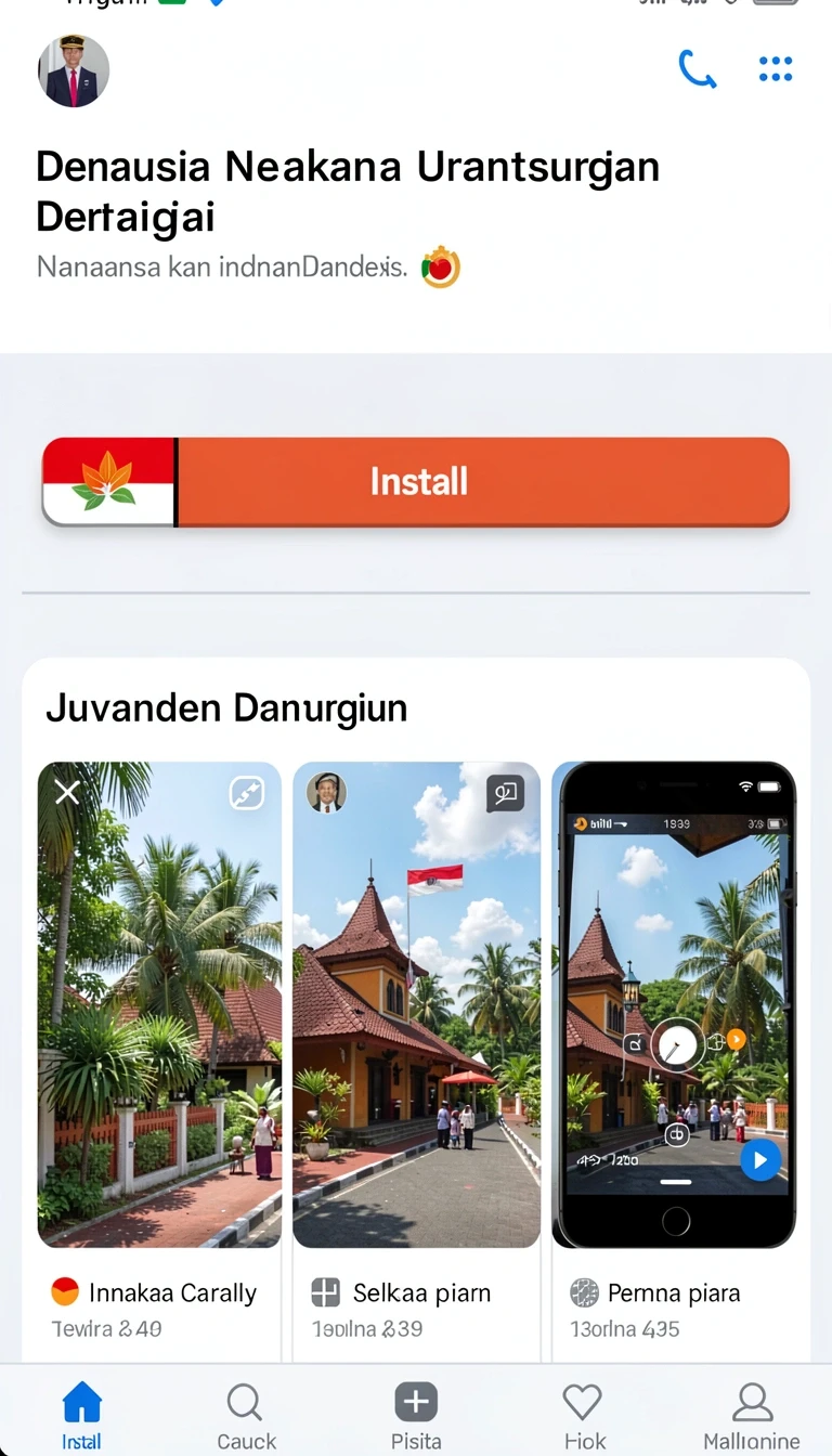 Aplikasi cu888 Terbaru untuk Android dan iOS screenshot 1