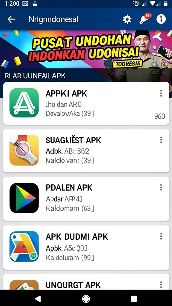 Review Aplikasi api33 screenshot 4