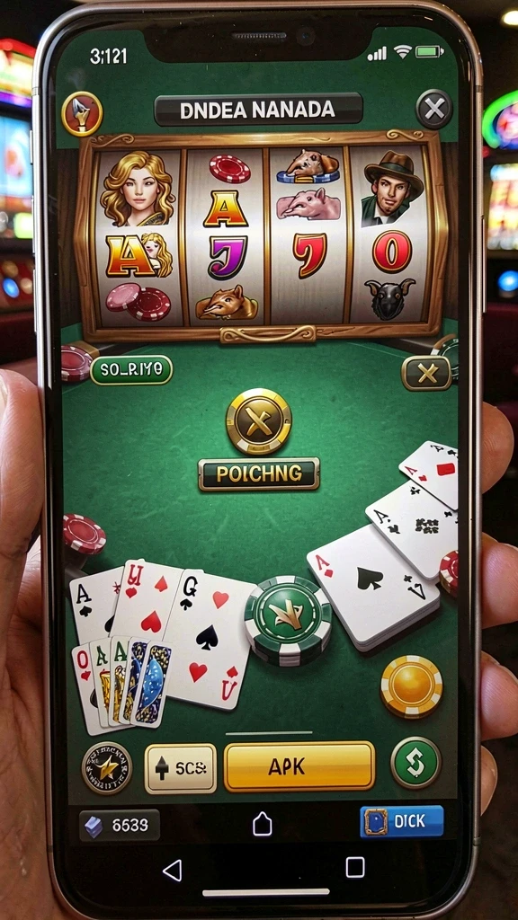 Review Aplikasi kkwin777 screenshot 1