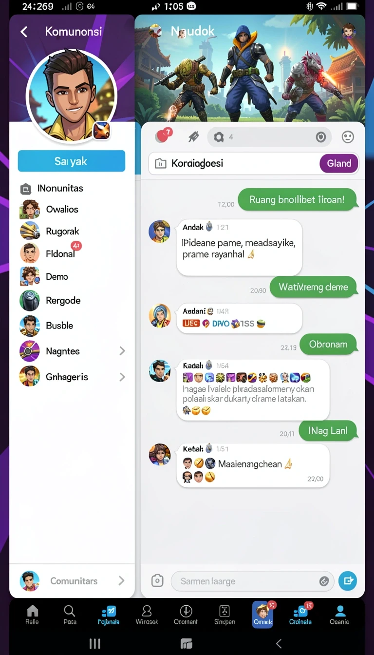Review Aplikasi pcpc7 screenshot 1