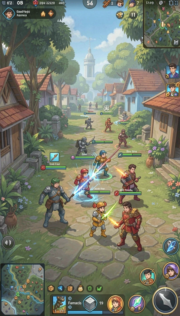 Review Aplikasi 98spin screenshot 2