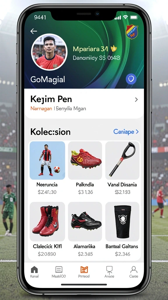 Review Aplikasi coins screenshot 2