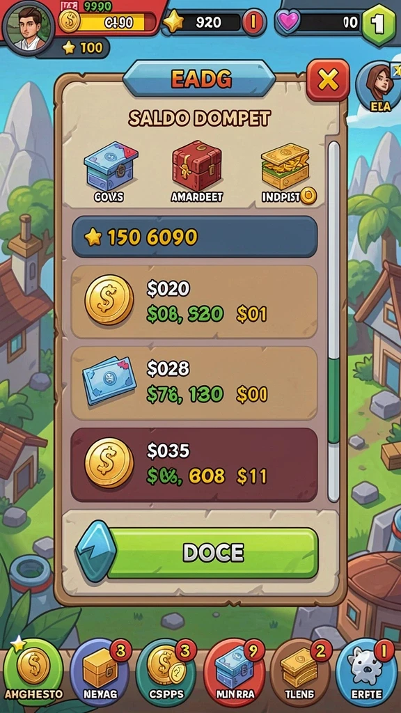 Review Aplikasi 98spin screenshot 4