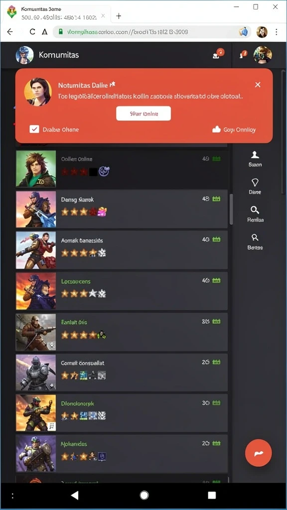 Aplikasi yumetoto Terpercaya untuk Android screenshot 3